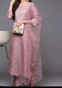 Ethnic A-line Kurti