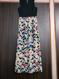 Stylish Sleeveless Maxi Dress