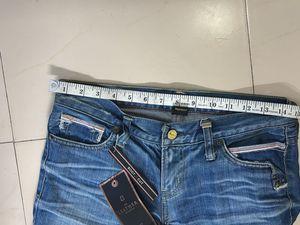 Y2K Ultra Low Rise bootcut Jeans