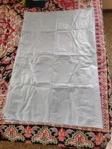 Plastic curtain
