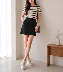 033 Zara Cropped Top