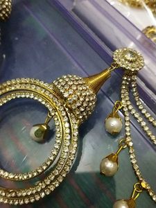 Exquisite Dangler Earrings