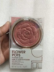 Flower Powder Blush