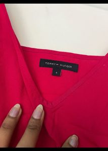 Chic Rose Slip Dress