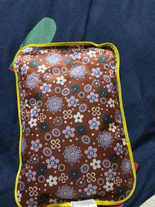 Cute Floral Hot Water Bag