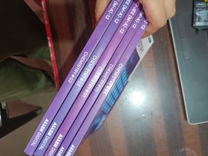 Allen Chemistry Books for JEE Exam