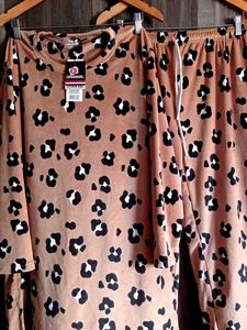 Leopard Print co-ords Set 2xl to 3xl