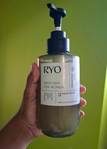 RYO Root:Gen for Women Shampoo