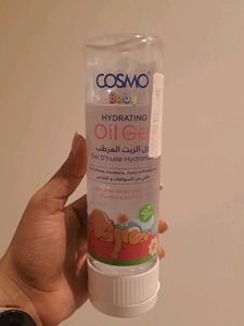 Cosmo Baby Hydrating Body Oil Gel