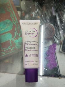 Bioderma Cicabio Creme+ Ultra-Repairing Soothing