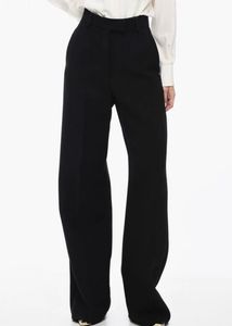 Long Black Pants