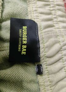 Burger bae trackpants