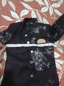 Stylish kids. Ethnic Jacket