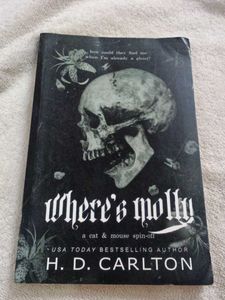 Where's Molly by H.D. Carlton