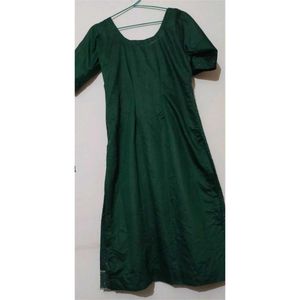 Emerald Green Kurti