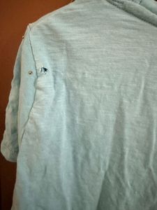 Baby Blue T Shirt