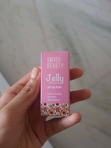 Swiss Beauty Jelly Bloom Lip Balm