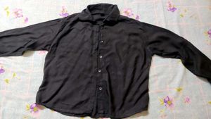 Buy This Black Button-Down Shirt