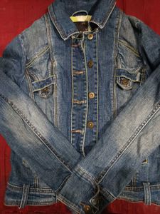 vintage denims jacket