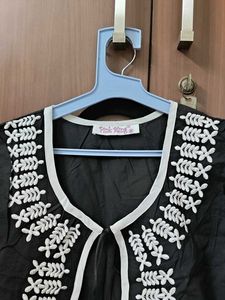 Black Ethnic Shrug