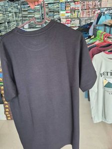Black Graphic T-Shirt