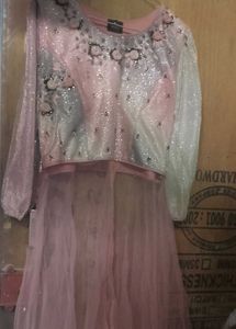 Sparkling Party Wear Lehenga Choli
