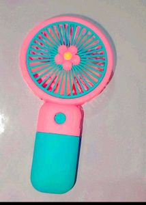 Cute Mini Handheld Fan