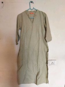 Elegant Khadi Kurta
