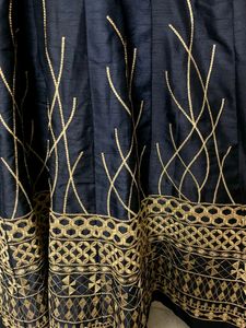 Long Salwar And Duppata