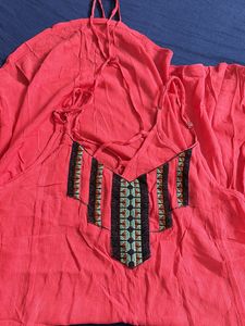 Short beach type dress
