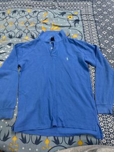 Ralph Lauren Full Sleeves Polo Tee