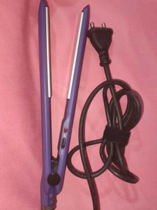 Havells Purple Hair Straightener