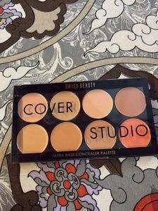 COLEK Studio Foundation Palette
