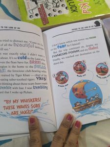 Geronimo Stilton - Cavemice #04