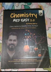 Physics Med Easy 2.0 NEET JEE Book