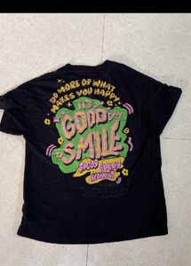 Zara Graphic Tee