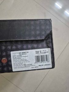 woods Men shoes