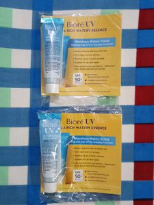 Biore UV Aqua Rich Watery Essence SPF-50 PA++++