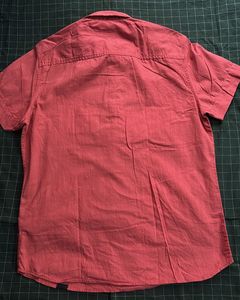 PRODUKT by Jack &amp; Jones  Red Half Shirt