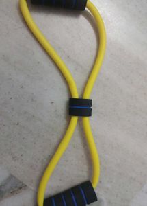 Yellow Shape Resistance Band