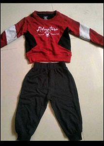 Boys' Adventure Outfit(18-24 months)