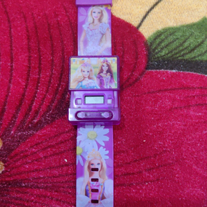 Barbie watch