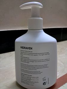 Sesderma Hidraven Foamy Soap Free Cream 300ml