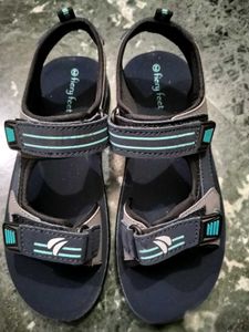 New Fiery Feet boys Sandals in size 2