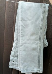 Light grey Denim Jeans