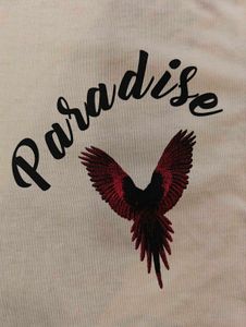 Paradise Graphic T-Shirt