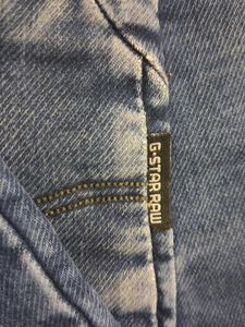 Classic Blue Denim Jeans