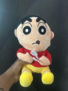 Crayon Shinchan Plush Toy