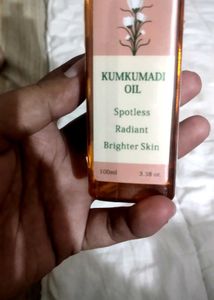 Kumkumadi Oil And Glycerine Combo