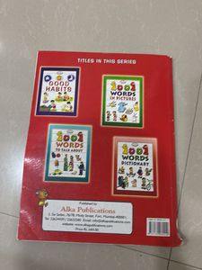 Illustrated Dictionary for Children